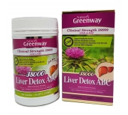 Liver Detox 120tab