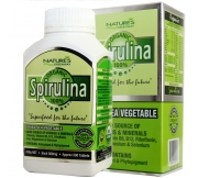 유기농 스피루리나 500mg 500정